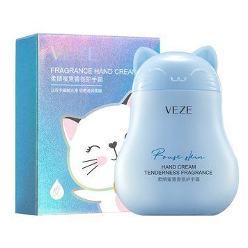 Парфумований крем для рук Images Sweet Hand Cream, блакитний, 60 г 162 фото