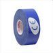 Тейп Кинезио Kinesiology Tape кинезиологическая лента синий 2.5 см 1045 фото 2